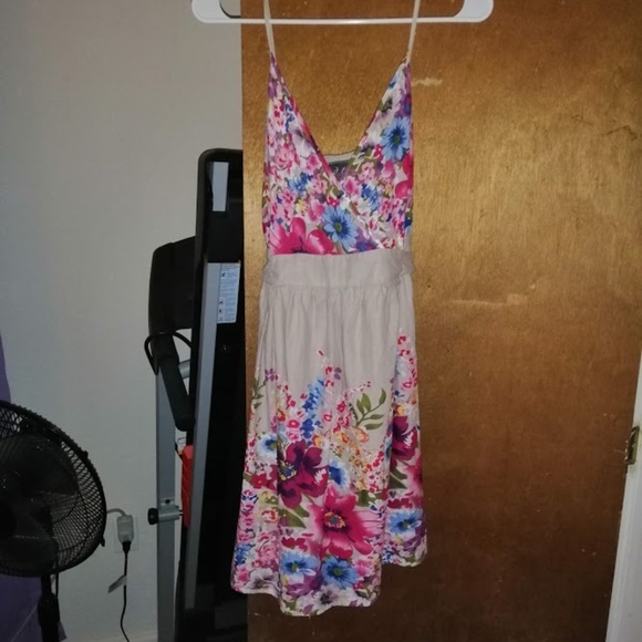 Dots Dresses & Skirts - Floral Sundress